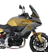 CBR 650 F - Racingscheibe "R" 2014-2018 farblos