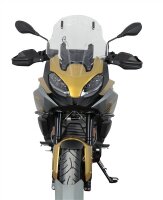 CBR 650 F - Racingscheibe "R" 2014-2018 rauchgrau