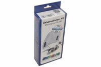 HK-Haltersatz für Naked Bike (Lenker 22mm/25mm)