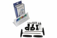 HK-Haltersatz für Naked Bike (Lenker 22mm/25mm)