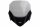 XT 1200 Z (SUPER TENERE) - Sportscheibe "SP" 2014- farblos