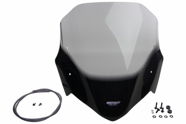 XT 1200 Z (SUPER TENERE) - Sportscheibe "SP" 2014- schwarz