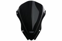 ZX 10 R - Racingscheibe "R" 2016-2020 rauchgrau