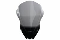 ZX 10 R - Racingscheibe "R" 2016-2020 rauchgrau