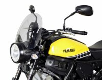 XSR 700 - Tourenscheibe "NT" -2021 farblos