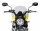 XSR 700 - Tourenscheibe "NT" -2021 rauchgrau