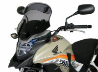 CB 500 X /XA - Variotouringscreen "VT" 2016- farblos