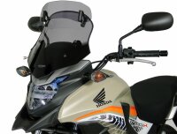 CB 500 X /XA - Variotouringscreen "VT" 2016- farblos