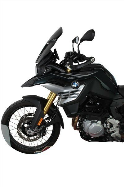 CB 500 X /XA - Tourenscheibe "T" 2016- rauchgrau
