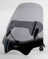 BMW VARIO-SCREEN.(BMW R1200R 11-14) - Varioscreen for Naked-Bikes "VNB-A" alle Ba... farblos