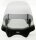 BMW VARIO-SCREEN.(BMW R1200R 11-14) - Varioscreen for Naked-Bikes "VNB-A" alle Ba... rauchgrau