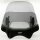 BMW VARIO-SCREEN.(BMW R1200R 11-14) - Varioscreen for Naked-Bikes "VNB-A" alle Ba... rauchgrau