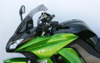 Z 1000 SX - Tourenscheibe "TM" 2011-2016 schwarz