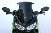 Z 1000 SX - Tourenscheibe "TM" 2011-2016 schwarz