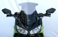 Z 1000 SX - Tourenscheibe "TM" 2011-2016 rauchgrau