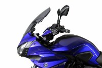 MT-07 TRACER (TRACER 700) - Tourenscheibe "TM" 2016-2019 schwarz