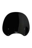Z 1000 SX - Tourenscheibe "TM" 2017-2019 schwarz