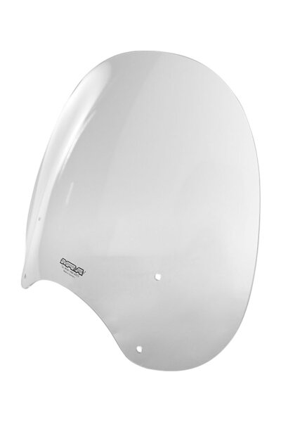 Z 1000 SX - Originalformscheibe "OM" 2017-2019 rauchgrau