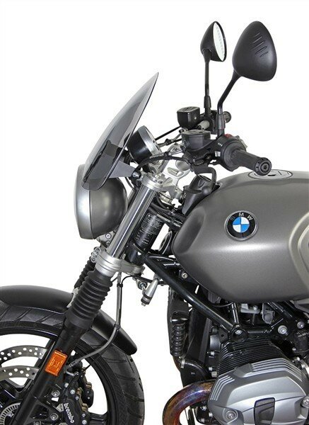 Z 1000 SX - Racingscheibe "R" 2017-2019 schwarz