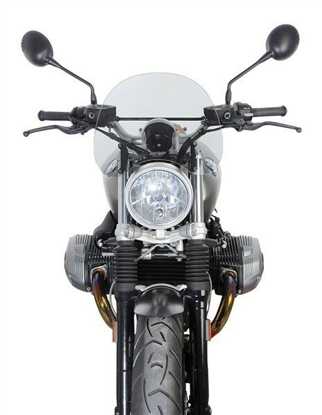 Z 1000 SX - Racingscheibe "R" 2017-2019 rauchgrau