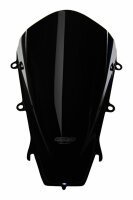 CBR 1000 RR FIREBLADE /SP /SP2 - Racingscheibe "R" 2017-2019 schwarz