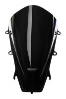 CBR 1000 RR FIREBLADE /SP /SP2 - Racingscheibe "R" 2017-2019 rauchgrau