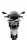 F 800 R - Racingscheibe "R" -2014 farblos