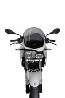 F 800 R - Racingscheibe "R" -2014 schwarz