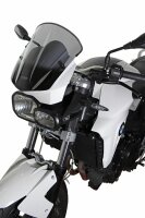 F 800 R - Racingscheibe "R" -2014 rauchgrau
