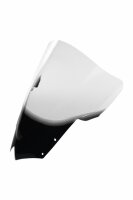 R6 CUP (WANNER / CRC) - Racingscheibe "R" 2008-2016 farblos