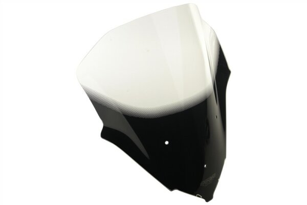 1290 SUPER DUKE R - Racingscheibe "NRM" 2017-2019 farblos