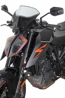 1290 SUPER DUKE R - Racingscheibe "NRM" 2017-2019 farblos