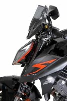 1290 SUPER DUKE R - Racingscheibe "NRM" 2017-2019 rauchgrau