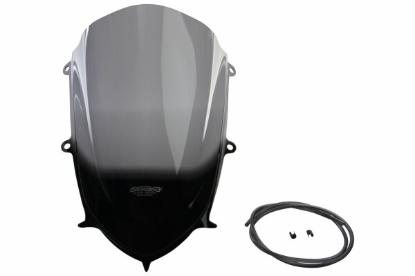 YZF R 6 - Racingscheibe "R" 2017- farblos