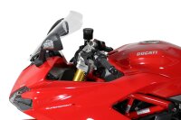 SUPERSPORT 939 / 950 /S - Spoilerscheibe "SM" alle Baujahre rauchgrau