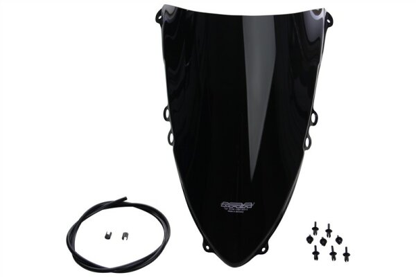 FJ 1200 - Originalformscheibe "ON" 1986-1987 farblos