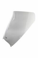 CB 750 / 900 F2 / CBX 1000 P. L. - Tourenscheibe "TN" alle Baujahre farblos