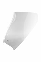 CB 750 / 900 F2 / CBX 1000 P. L. - Tourenscheibe "TN" alle Baujahre rauchgrau