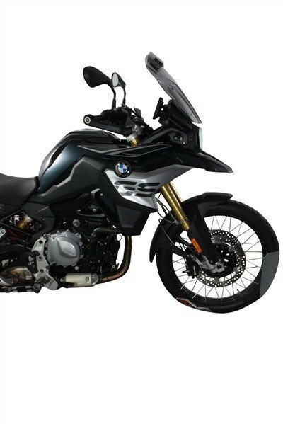 CBR 1000 RR - Spoilerscheibe "S" 2004-2007 rauchgrau
