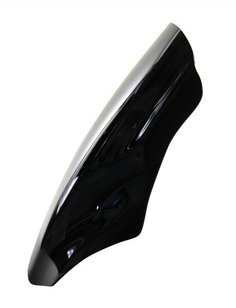 GSF 600 S 00- / 1200 S 01-05 - Originalformscheibe "O" alle Baujahre rauchgrau