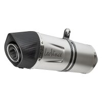 Leovince Evo One Komplettanlage mit KAT Yamaha MT-125 / XSR 125 / YZF-R 125