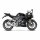 Leovince Evo One Komplettanlage mit KAT Yamaha MT-125 / XSR 125 / YZF-R 125