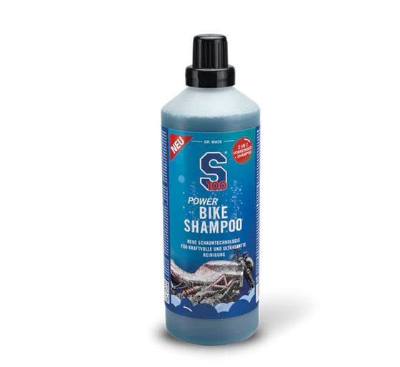 S100 Power Bike Shampoo 1.000 ml