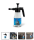 S100 Drucksprüher 925 ml (leer)