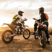 Kriega Rucksack Hydro-2 orange