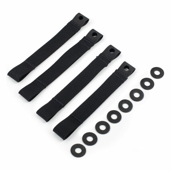 Kriega US-Drypack Montage Kit für Ducati Scrambler