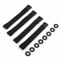 Kriega US-Drypack Montage Kit für Ducati Scrambler