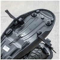 Kriega US-Drypack Montage Kit für Ducati Scrambler
