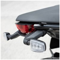 Kriega US-Drypack Montage Kit für Ducati Scrambler