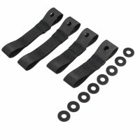 Kriega US-Drypack Montage Kit für Triumph Street Triple 765